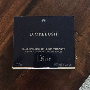 Dior Coral Crush Blush